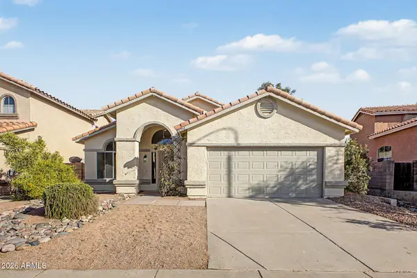 2771 W Gail Drive, Chandler, AZ 85224