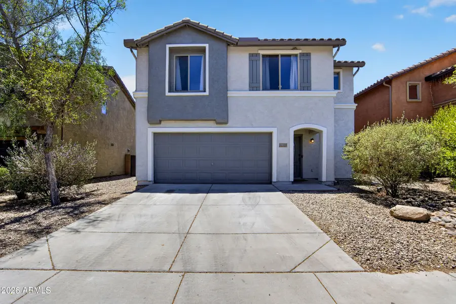7937 W Desert Blossom Way, Florence, AZ 85132 - #2