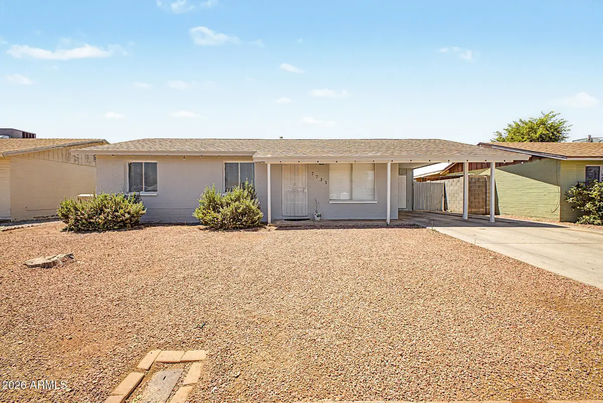7733 W Orange Drive, Glendale, AZ 85303 - #1