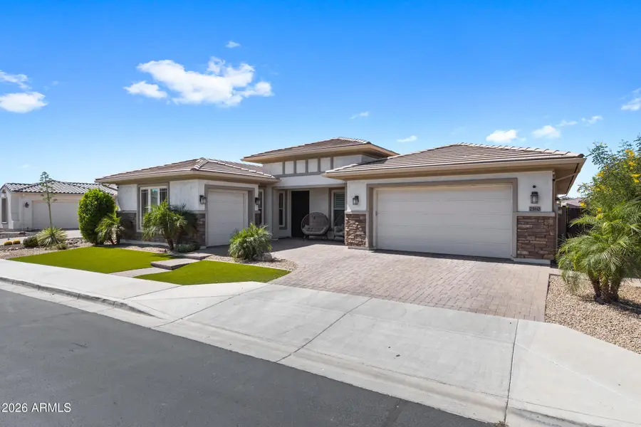 2560 E Thornton Court, Gilbert, AZ 85297 - #3