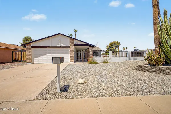 2210 N Cholla Street, Chandler, AZ 85224