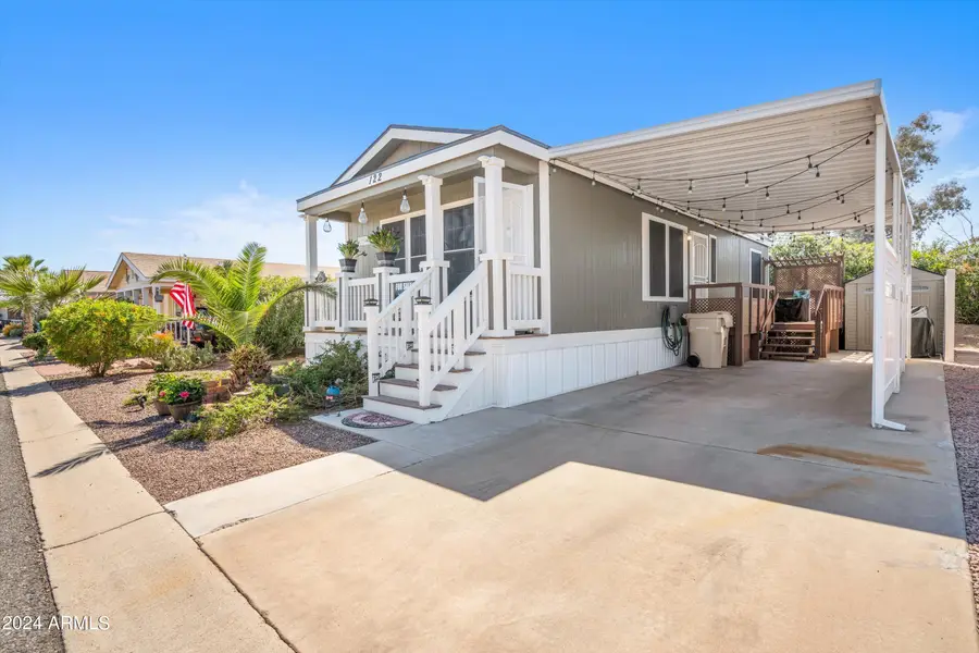 10960 N 67th Avenue #122, Glendale, AZ 85304 - #3