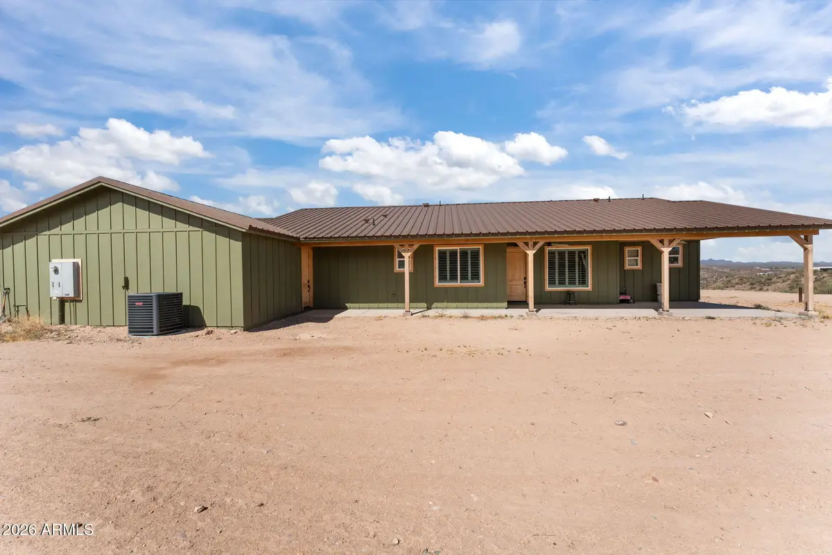 1755 W Grantham Ranch Road, Wickenburg, AZ 85390 - #1