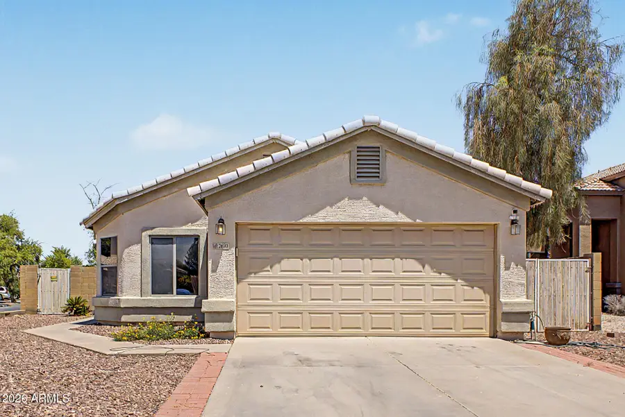 2633 S 81st Lane, Phoenix, AZ 85043 - #3