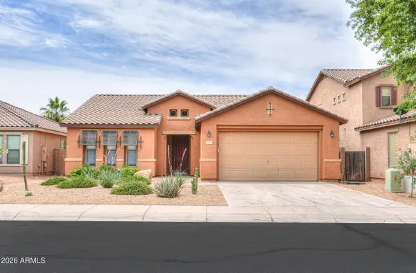 45519 W Morning View Lane, Maricopa, AZ 85139