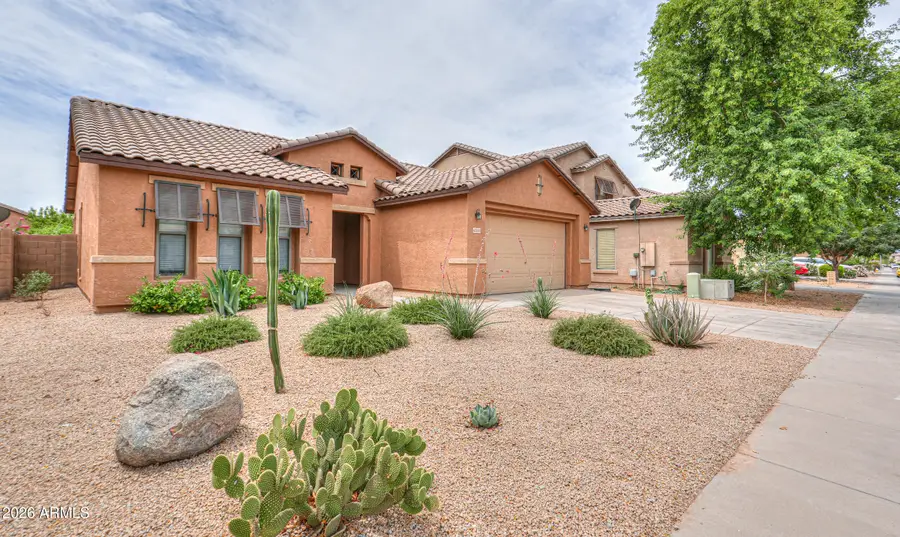 45519 W Morning View Lane, Maricopa, AZ 85139 - #2