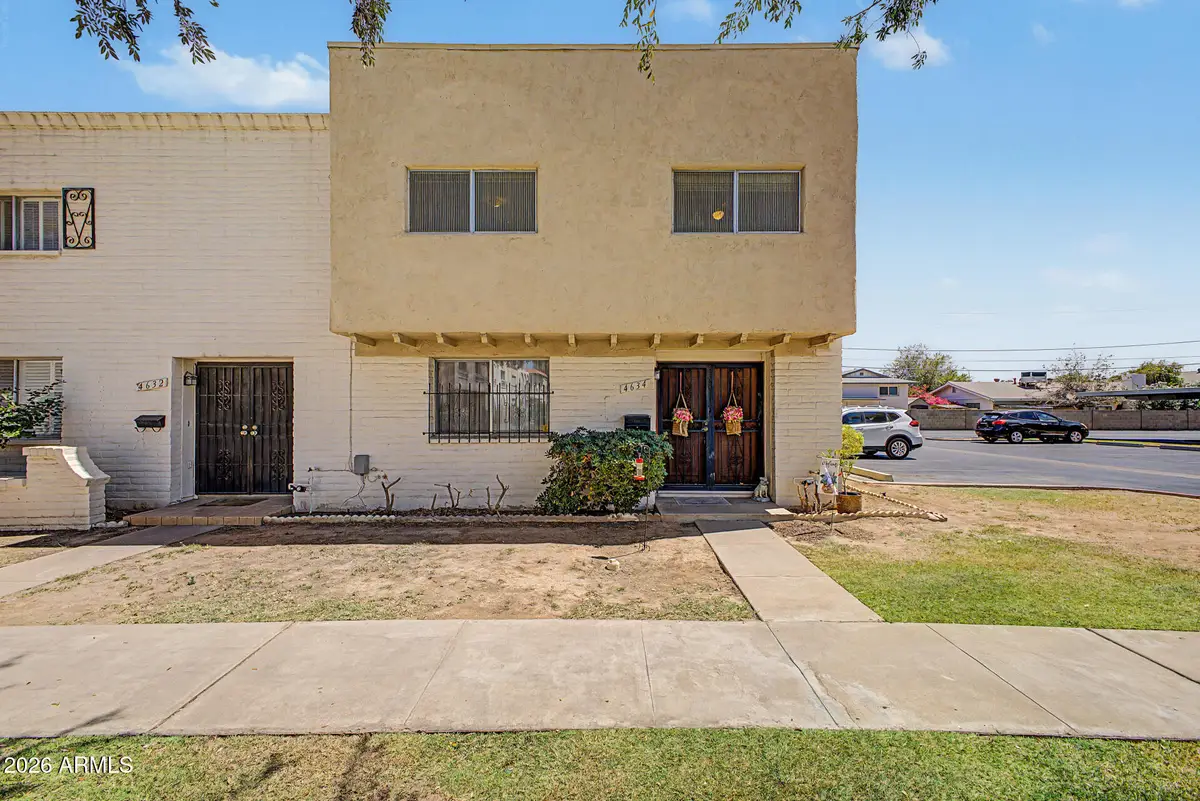 4634 N 19th Avenue, Phoenix, AZ 85015 - #1