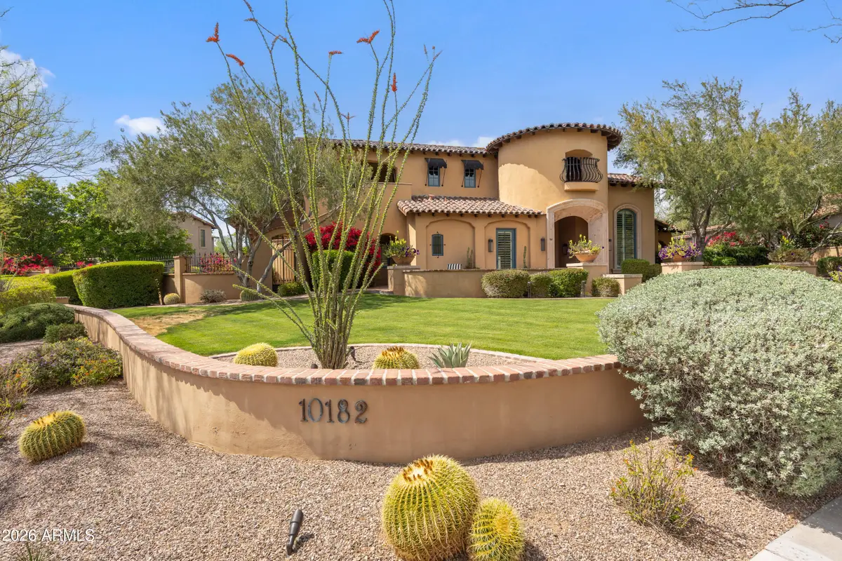 10182 E Gilded Perch Drive, Scottsdale, AZ 85255 - #1