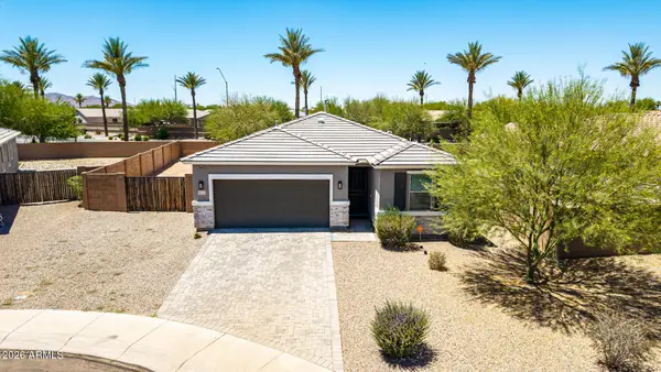 1643 N Hester Trail, Casa Grande, AZ 85122