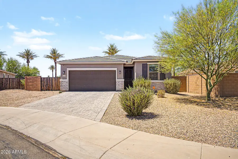 1643 N Hester Trail, Casa Grande, AZ 85122 - #2