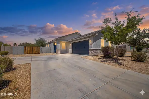 2642 E Alvaro Trail, Casa Grande, AZ 85194
