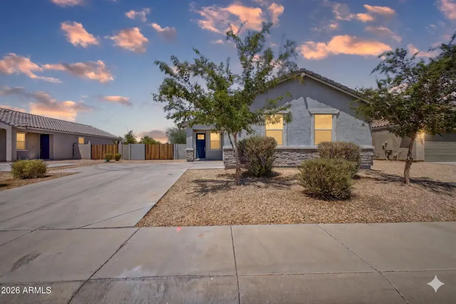 2642 E Alvaro Trail, Casa Grande, AZ 85194 - #2
