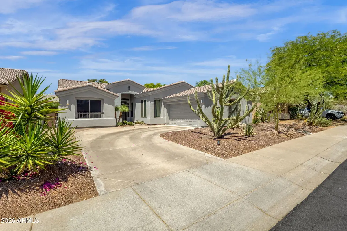 7526 E De La O Road, Scottsdale, AZ 85255 - #1