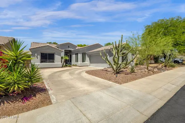 7526 E De La O Road, Scottsdale, AZ 85255