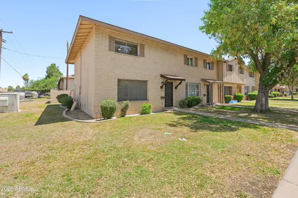 4356 W Ocotillo Road, Glendale, AZ 85301