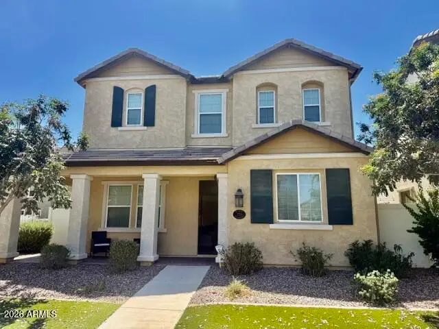 2726 S Santa Rita --, Mesa, AZ 85209 - #2