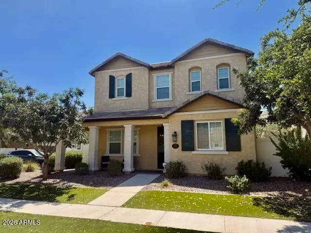 2726 S Santa Rita --, Mesa, AZ 85209 - #3