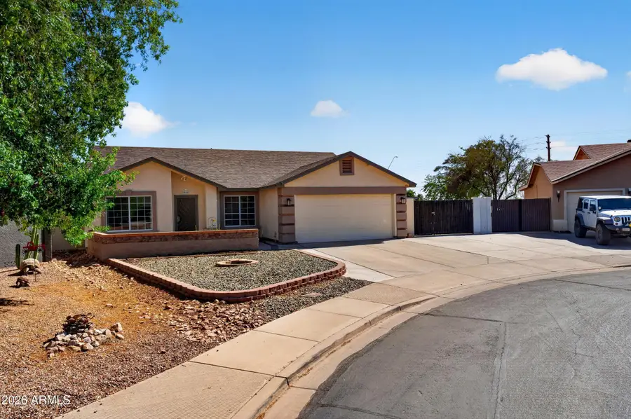548 N Bailey Circle, Mesa, AZ 85207 - #2