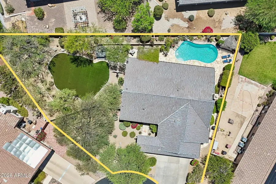 9187 E Conquistadores Drive, Scottsdale, AZ 85255 - #2