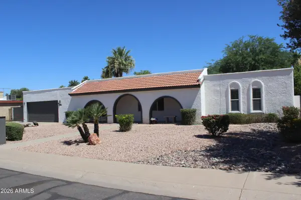 5922 E Voltaire Avenue, Scottsdale, AZ 85254