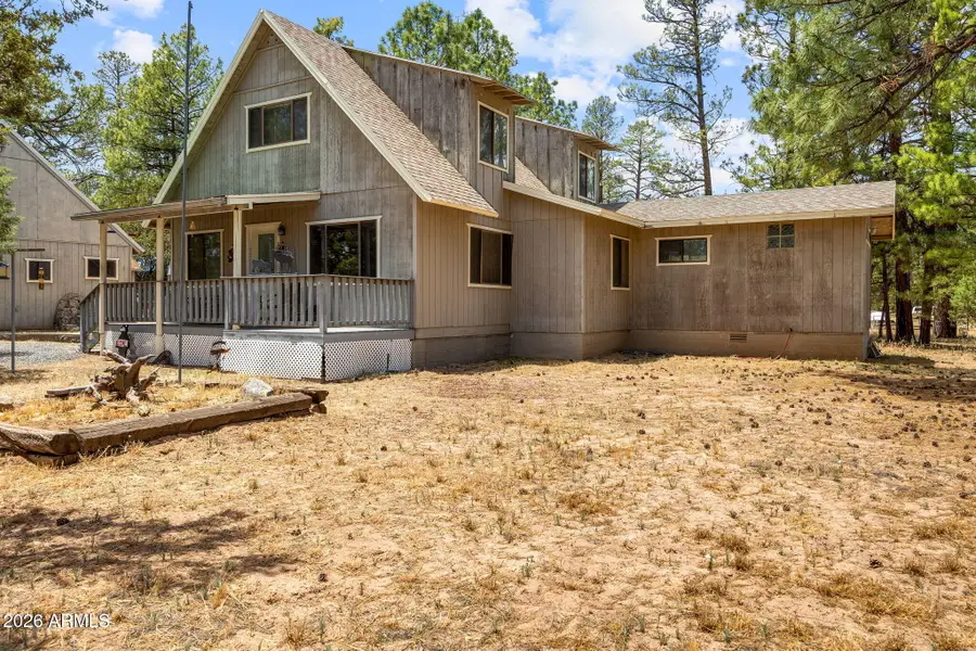 3316 Ox Bow Bend, Overgaard, AZ 85933 - #2