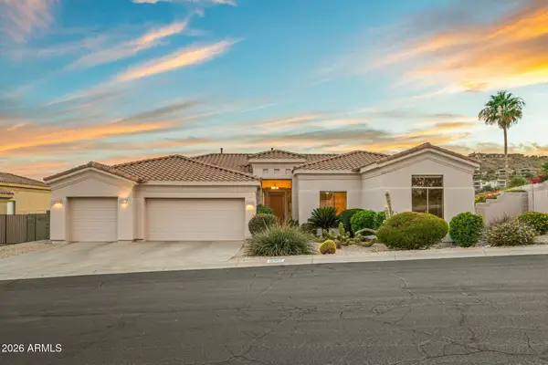 15207 E Redrock Drive, Fountain Hills, AZ 85268