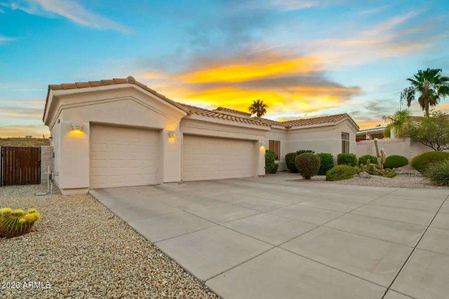 15207 E Redrock Drive, Fountain Hills, AZ 85268 - #2