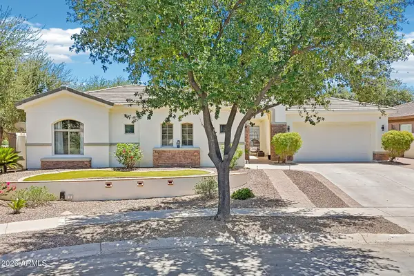 4649 E Carriage Court, Gilbert, AZ 85297