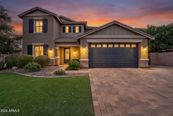 392 E Bellerive Place, Chandler, AZ 85249