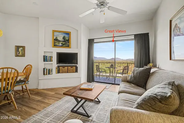 10401 N Saguaro Boulevard #326, Fountain Hills, AZ 85268