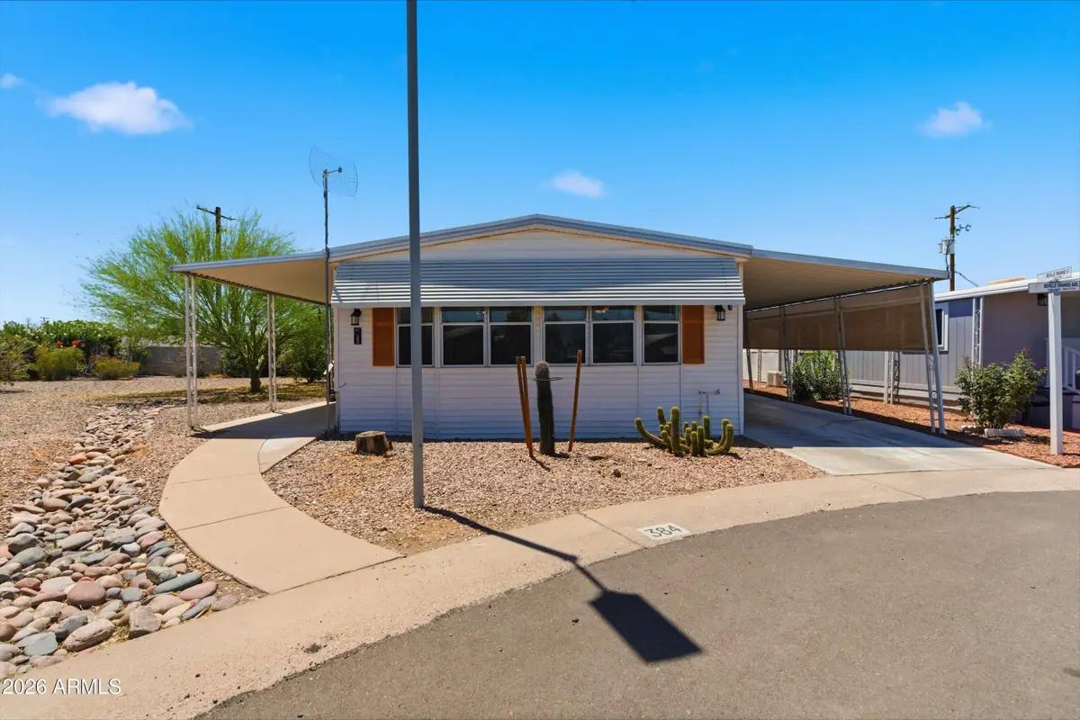 4065 E University Drive #384, Mesa, AZ 85205 - #1