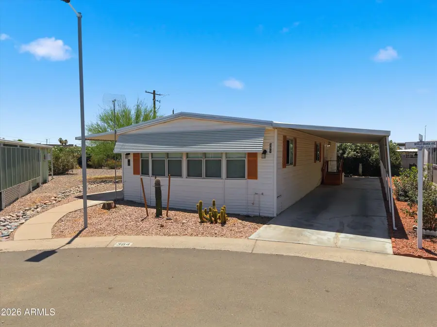 4065 E University Drive #384, Mesa, AZ 85205 - #2