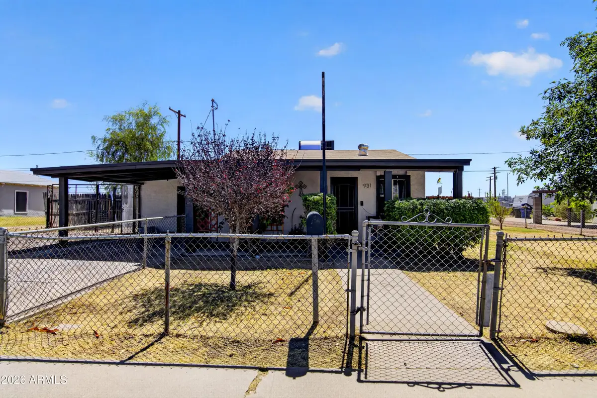 931 S Drew Street, Mesa, AZ 85210 - #1
