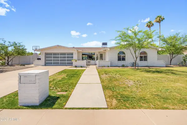 5345 E Winchcomb Drive, Scottsdale, AZ 85254