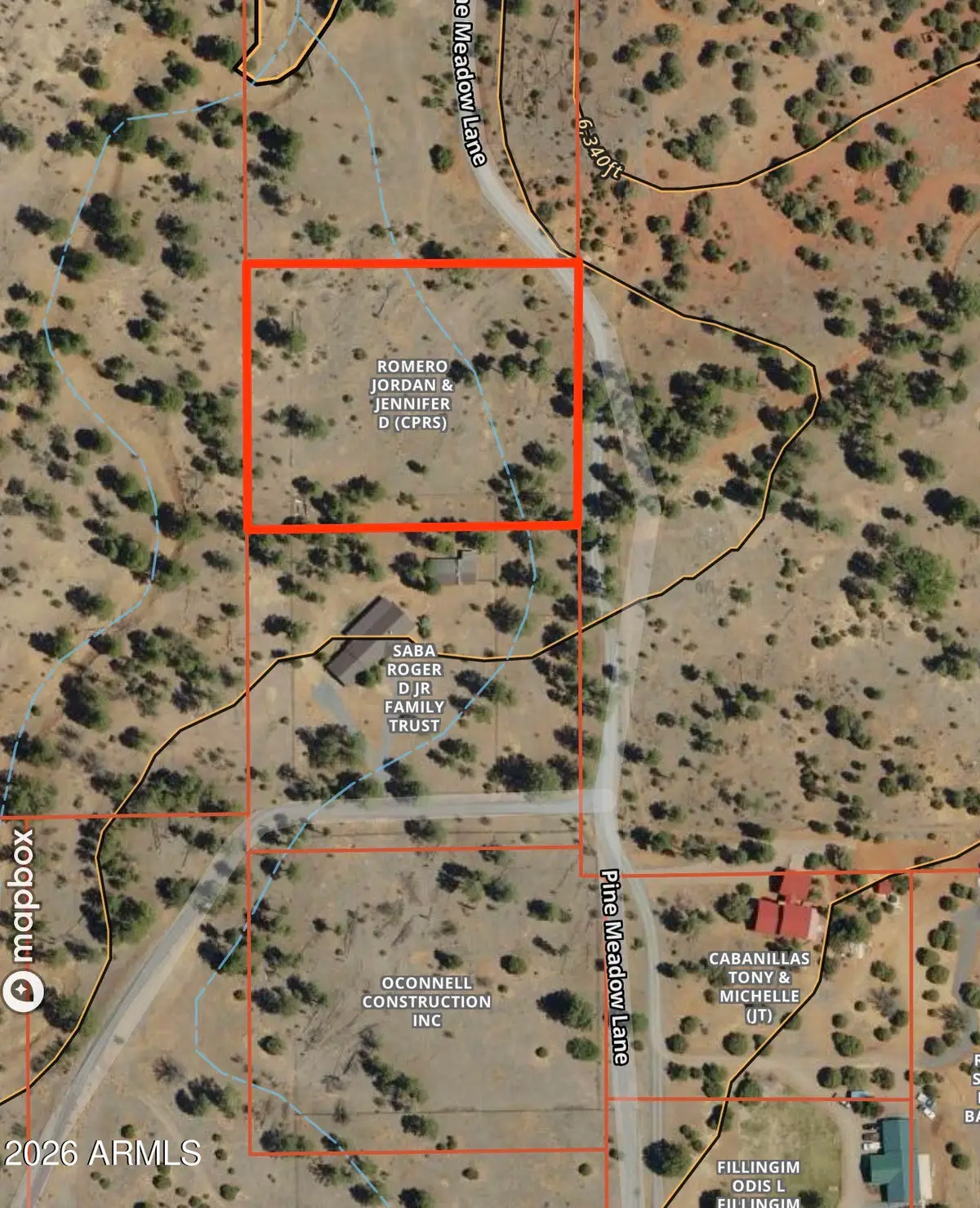 854 E Pine Meadow Lane, Show Low, AZ 85901 - #1