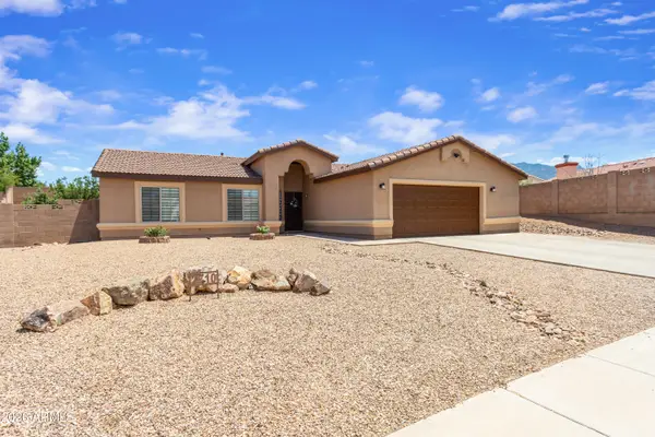 2710 Cartegena Drive, Sierra Vista, AZ 85650