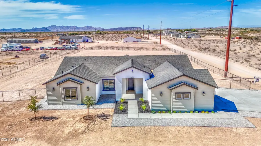 3636 N 363rd Avenue, Tonopah, AZ 85354 - #2