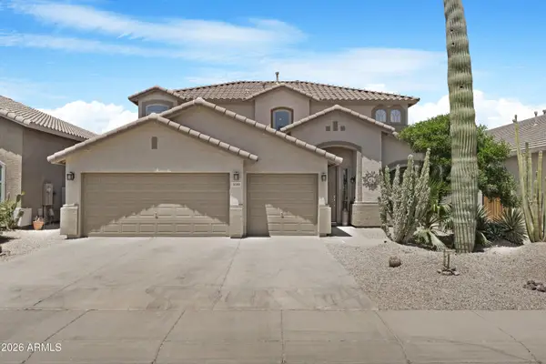 3510 W Dancer Lane, Queen Creek, AZ 85144