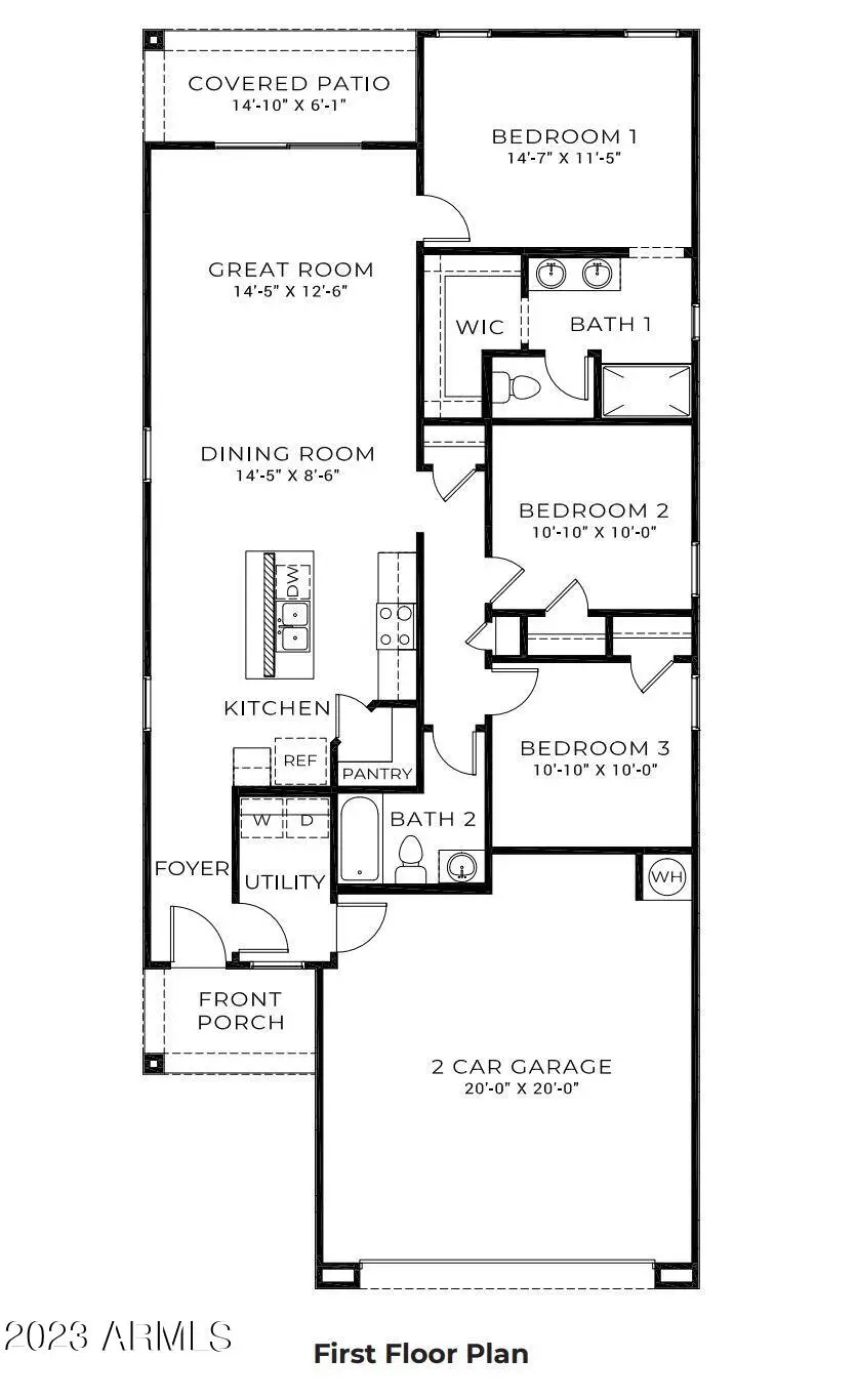 2648 W Simone Avenue, Apache Junction, AZ 85120 - #2