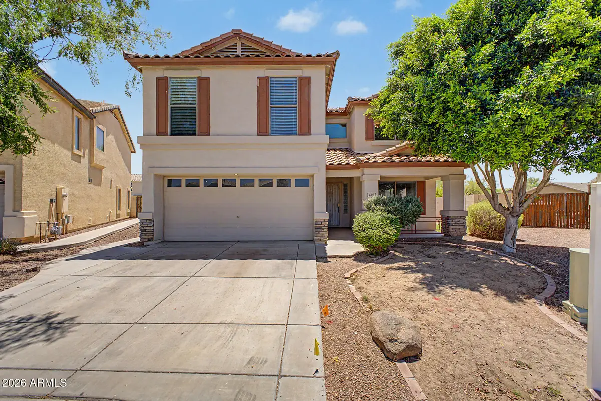 8431 S 50th Drive, Laveen, AZ 85339 - #1