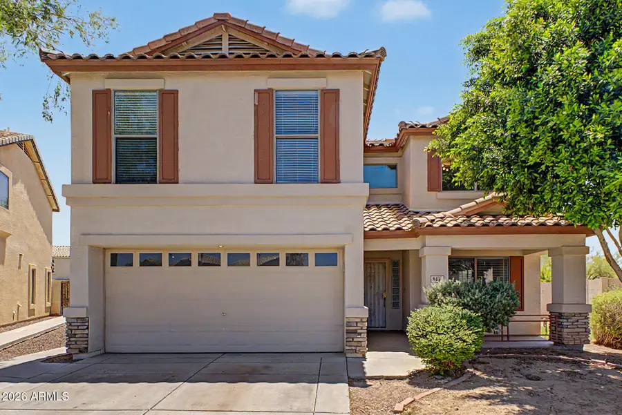 8431 S 50th Drive, Laveen, AZ 85339 - #2