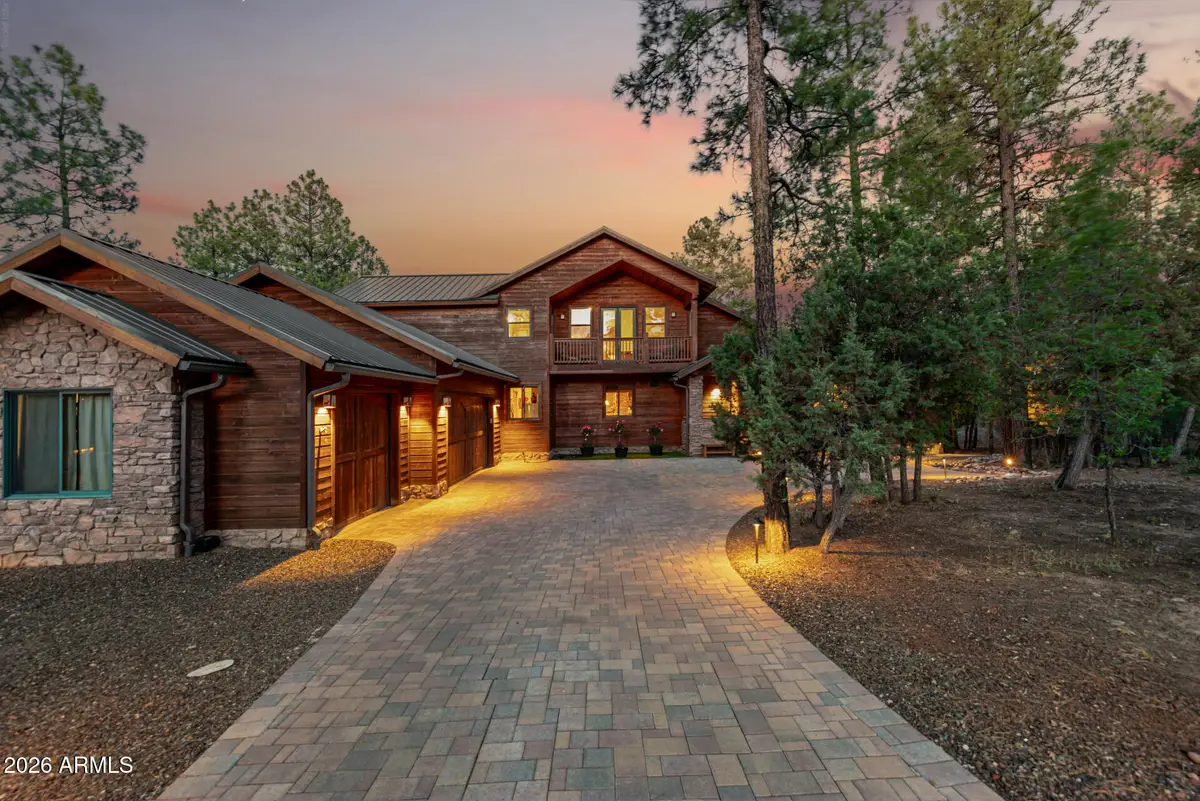 1681 S Jimson Loop, Show Low, AZ 85901 - #1