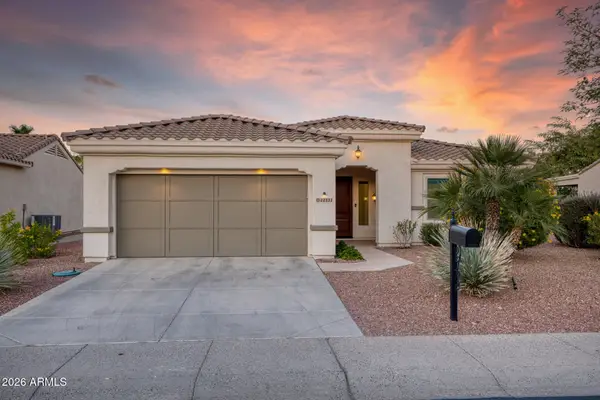 22533 N Arrellaga Drive, Sun City West, AZ 85375