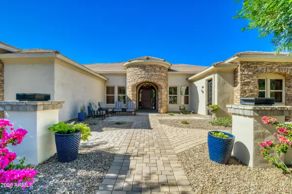 19635 E Silver Creek Lane, Queen Creek, AZ 85142