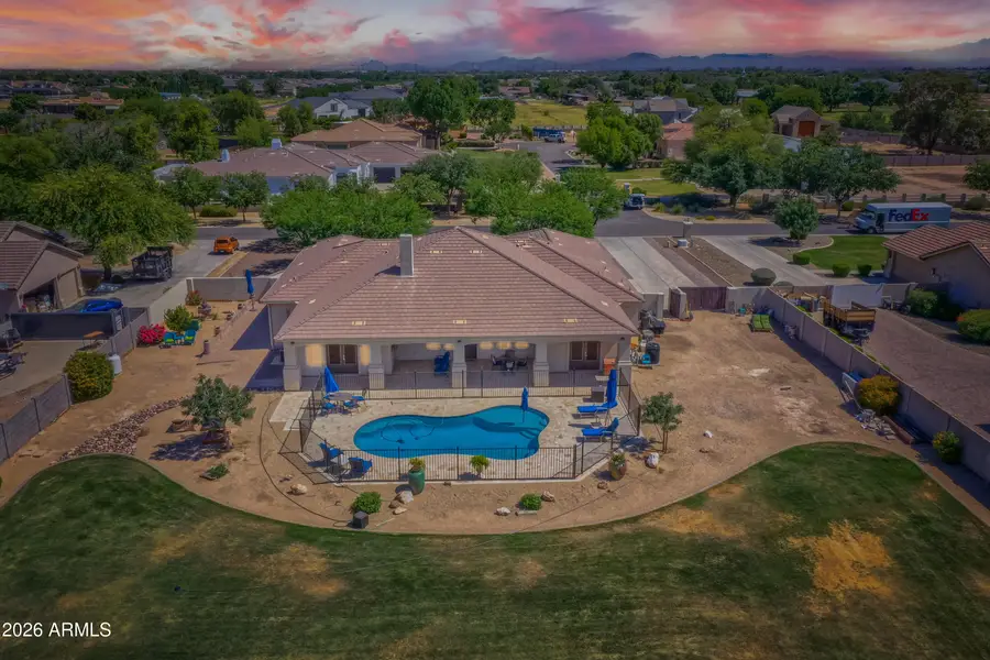 19635 E Silver Creek Lane, Queen Creek, AZ 85142 - #3
