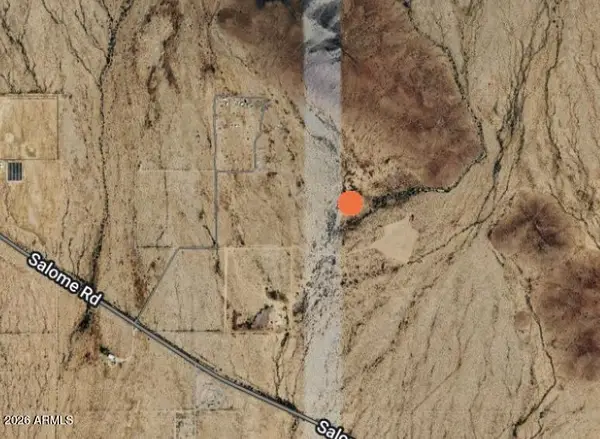 0 W Salome Road 4c -- #1, Salome, AZ 85348