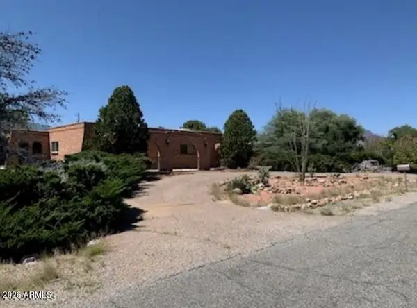 2848 Calle Parkway, Sierra Vista, AZ 85635
