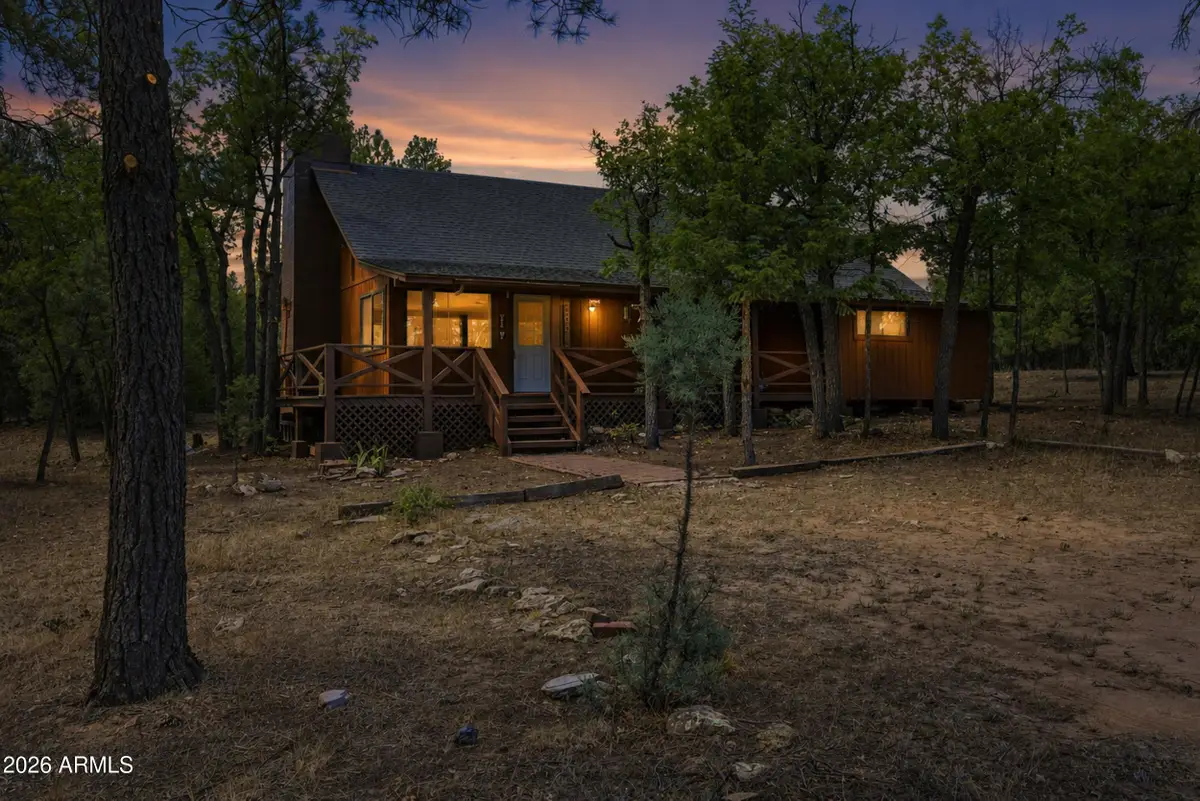 2631 Velvet Antler Trail, Happy Jack, AZ 86024 - #1