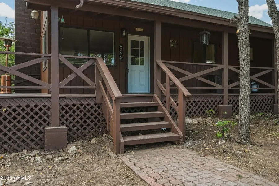 2631 Velvet Antler Trail, Happy Jack, AZ 86024 - #3