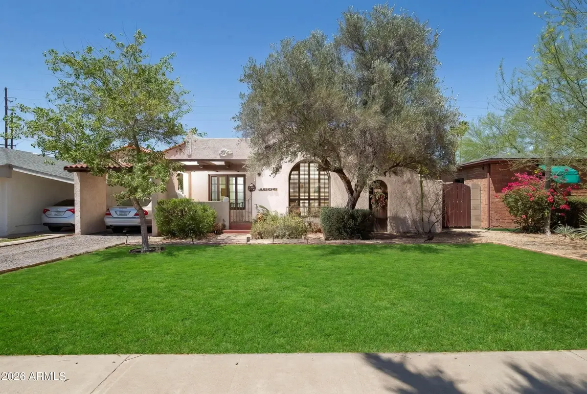 1606 W Lynwood Street, Phoenix, AZ 85007 - #1
